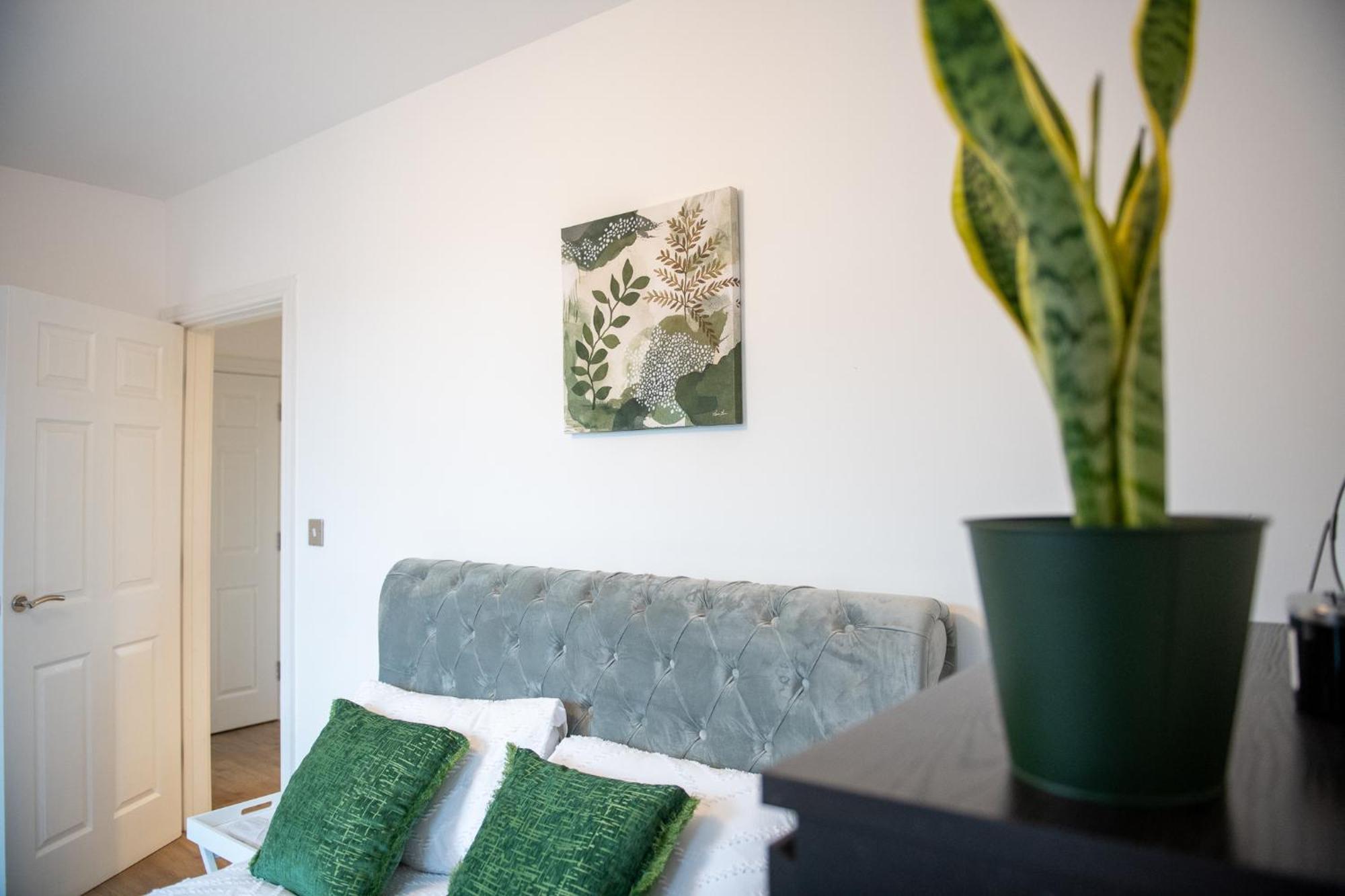 1 Bedroom In The Heart Of