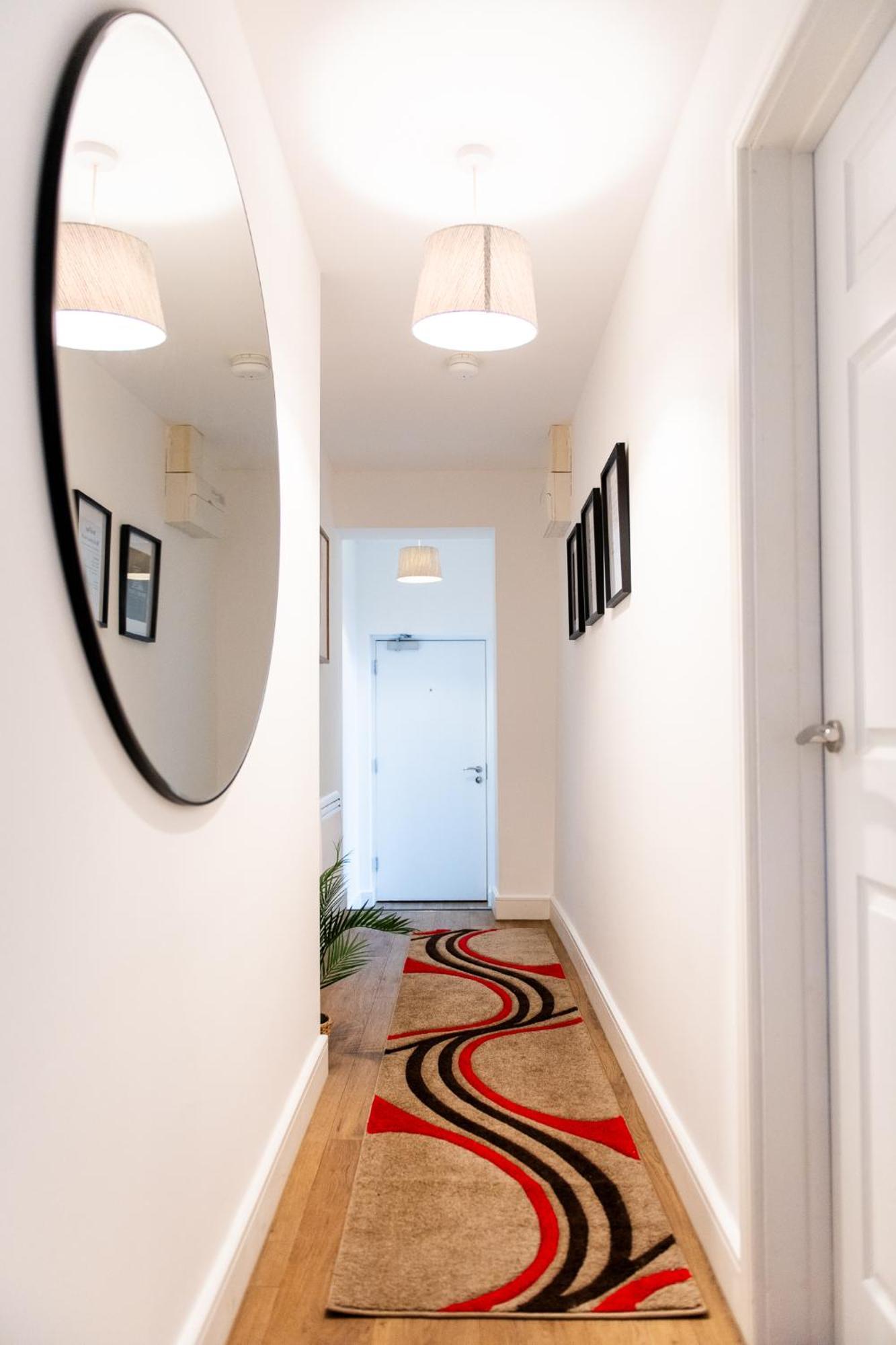 1 Bedroom In The Heart Of