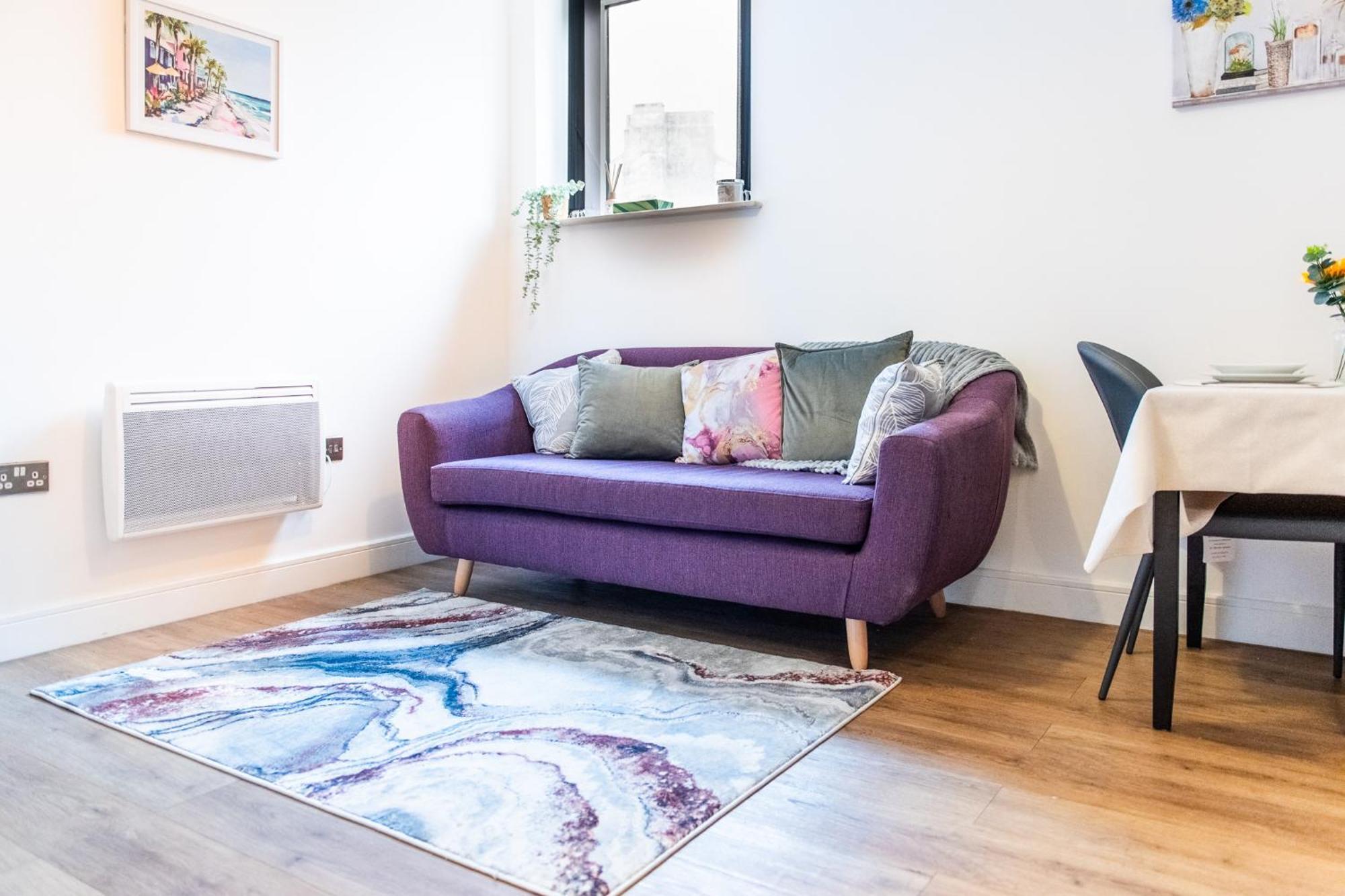 1 Bedroom In The Heart Of Derby