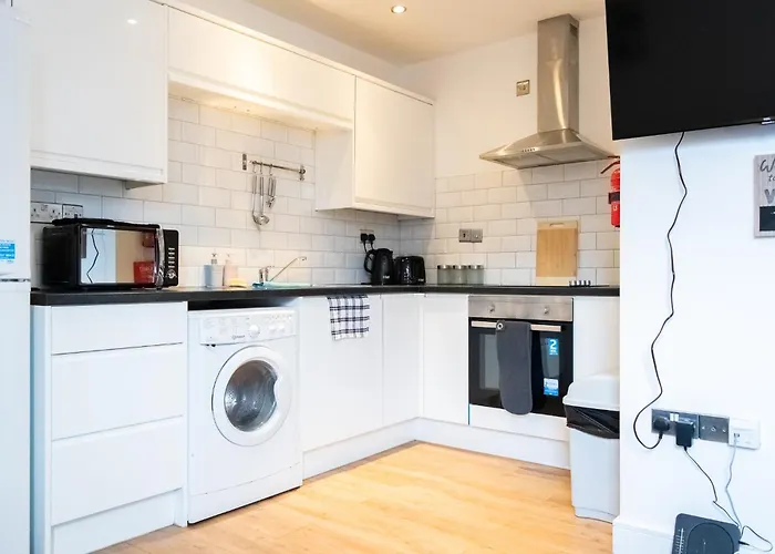 1 Bedroom Apartment In The Heart Of Derby